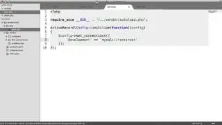 Easy PHP Database Handling With PHP ActiveRecord