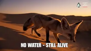 The Desert Solved Survival Without Water &ndash; Humans Aren&rsquo;t Ready for the Answer