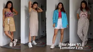 Air Max 95 Summer Fits | Just Souled Out