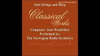 Solo Strings and Harp