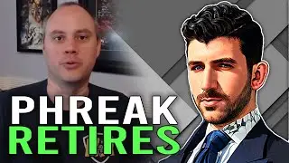 Phreak LEAVES LCS - YamatoCannon Reacts #lcs