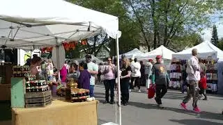 Remsen Annual Barnfest 2025, Remsen, NY  Vendors from all over NYS  Wonderful!!  Polite people!!!