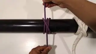 NUDO BALLESTRINQUE DOBLE