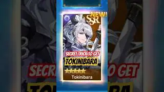 How to get tokinibara🤫. Mobile Legends Adventure #mla #speed #ishowspeed #reaction #secret