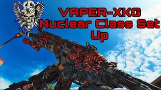 Nuclear with Every AR Vaper Class Set UP