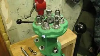 Краткий рекламмный анонс пресса REDDING -T 7