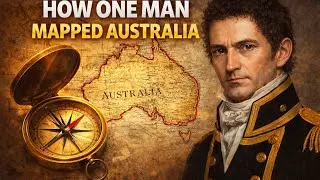 The Man Who Mapped Australia [ Matthew Flinders ]