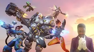 🟢 Live - Overwatch Crusaders, let&rsquo;s move forward! Overwatch 2 Rumble Premium Partner