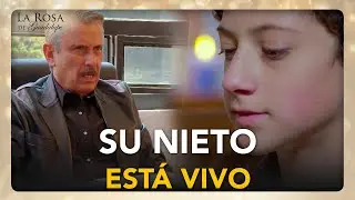 Sonia está a punto de descubrir que el COMANDANTE se robó a su nieto | BÚSQUEDA 4/8 | LRDG