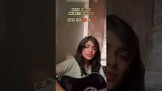 Dekha Hi Nahi by SHUDHITA &times; Dristi Mix💓📌🎧..#oshojain#song#cover#trending#shortsfeed#Trend#new