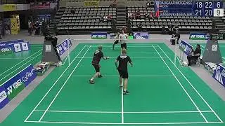 Carsten Mogensen is at it again