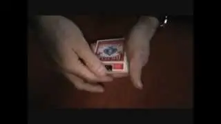 CARD BOX VANISH