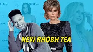 Кто такой Патрик Сомерс?! Плюс ещё RHOBH Tea и Vaderpump Rules Wedding Fight
