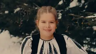 Colinda (Cover) - ”Dalbe flori”  -  SOFIA FĂSUESCU