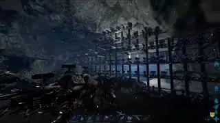Ark base defense