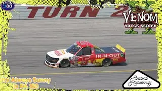 Venom Truck Series: Season 10, Round 17 - It's Always Sunny in PA 150 pres. by Tectate at Pocono