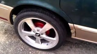97 Mercury Villager MagnaFlow Exhaust