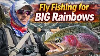 Stalking BIG Trout!  (S2:E65)
