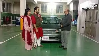 Customer Review | Suzuki Premier Motors | Suzuki Pakistan