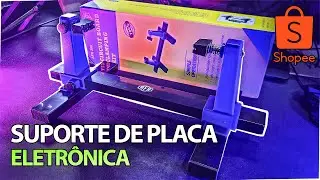 INCR&Iacute;VEL SUPORTE DE PLACA ELETR&Ocirc;NICA AFR-290 | Ferramenta ESSENCIAL para Manuten&ccedil;&atilde;o ⚡