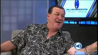 TITO ROJAS (EL GALLO) EN UNA ENTREVISTA PARA LA HISTORIA, CON EL MÁS CARO CARLOS BATISTA.