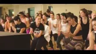 TopUp Dancehall Camp 2016 | Berlin Germany | Recap
