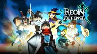 RPG REON - Strategy Defense Android GamePlay Trailer (HD) [Game For Kids]