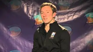 #USIntlClassic Men's Short Program Reaction | Ross Miner