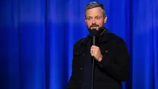 Comedian Nate Bargatze to stop in Des Moines