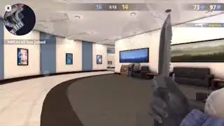 Claw on iPhone 5s + My settings | Critical Ops