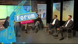 Was wird aus unserer Innenstadt? | Forum Wirtschaft | 03.12.2021