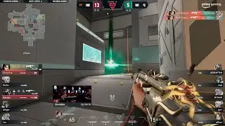 FNC Chronicle ACE vs FUT Esports | VCT EMEA