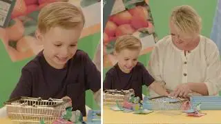 M&S | Little Shop Collectables Unwrapping