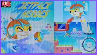 LeapFrog Didj - Jetpack Heroes
