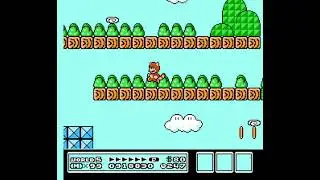 Super Mario Bros. 3: The Lost World - World 5-1
