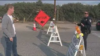 Santa Barbara Co. Evacuates Several Areas As Thomas Fire Continues To Grow