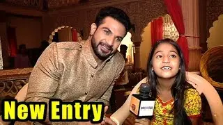 Nazim And Anjor New Entry In The Show Udaan