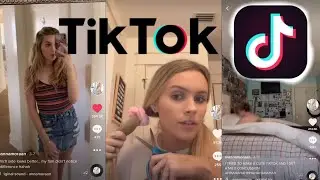 TIKTOK COMPILATION ALL OF MY VIDEOS