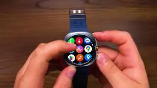 Samsung Galaxy Watch Ultra 2025 Unboxing and Test!