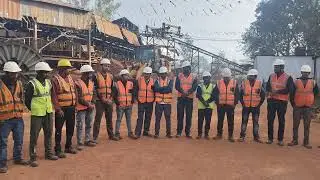 Discussion on PPE, JSA, HIRA, SOP, Gate Meeting, Tool Box Talk & LOTO Conclusion 06