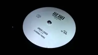 CLARENCE PARKS - JOKER LOVER + VERSION