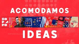 Brand Board Animado - Sopapo | Emilia Ferrari