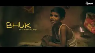 Bhuk | Marathi short film ( With Subtitles )| By Dange Entertainment