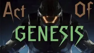 Unlocking Halo Infinite Act of Genesis Stance