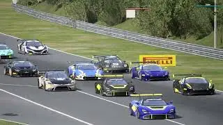 AFRT Rookie Cup   Primera participaci&oacute;n