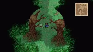 Forest Moore - FFV Pixel Remastered
