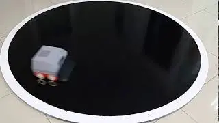 Search Function of Sumo Robot #sumorobot #robotics