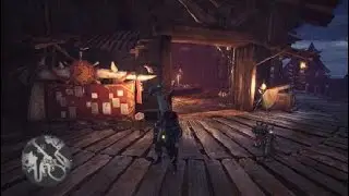 Wiggler Head Armor - Best Laugh Ever - Monster Hunter World