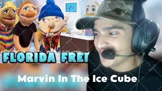 Kable10 | SML Parody: The Florida Freeze! (Reaction)