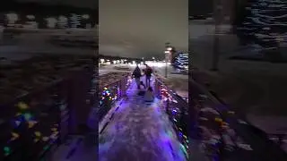 когда санки подарили